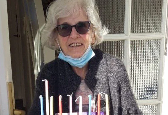 20201201 Nettie Keene Jewish Care volunteer 2 listing