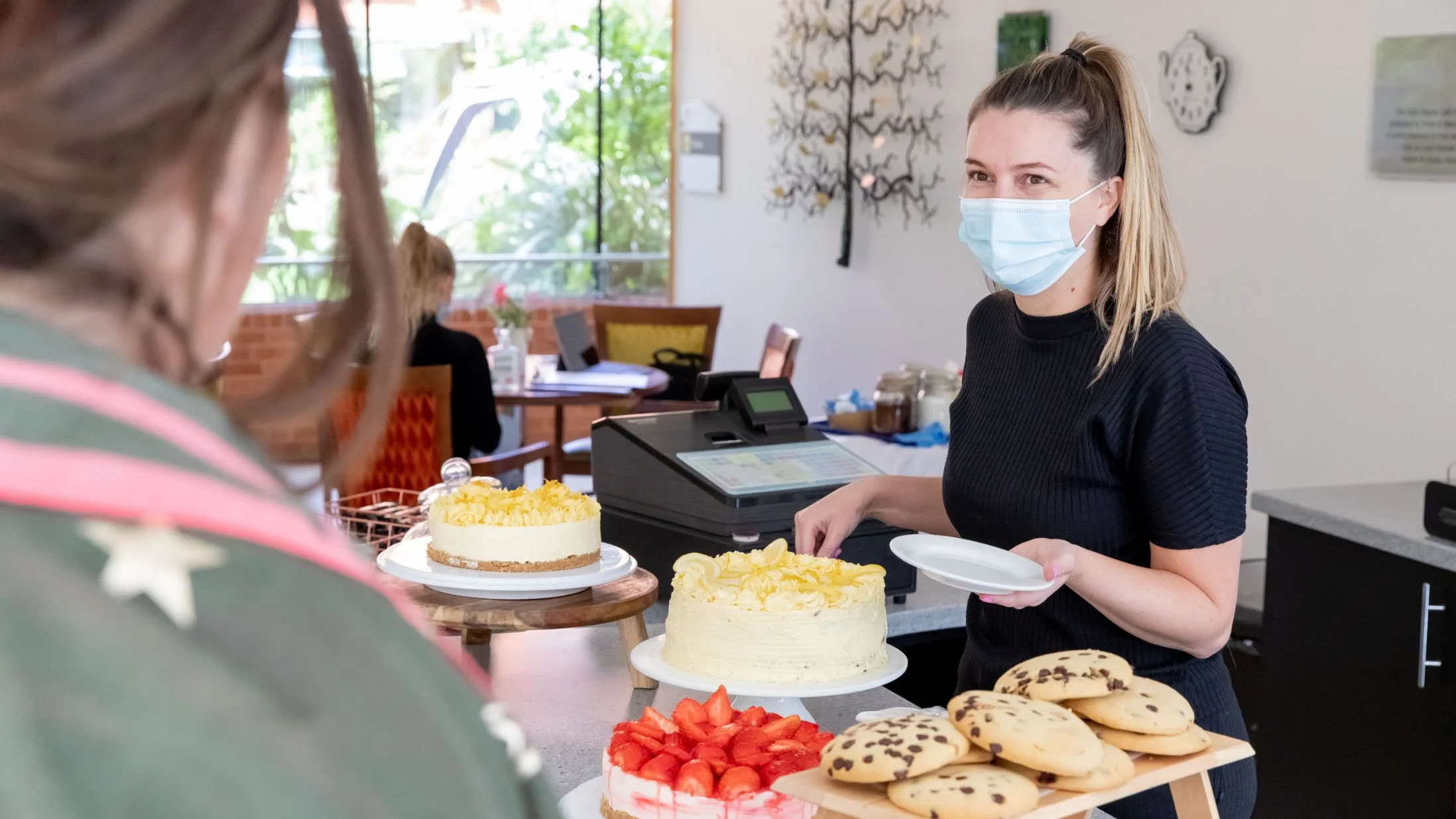 Freedman House care home cakes Freedman House care home cakes