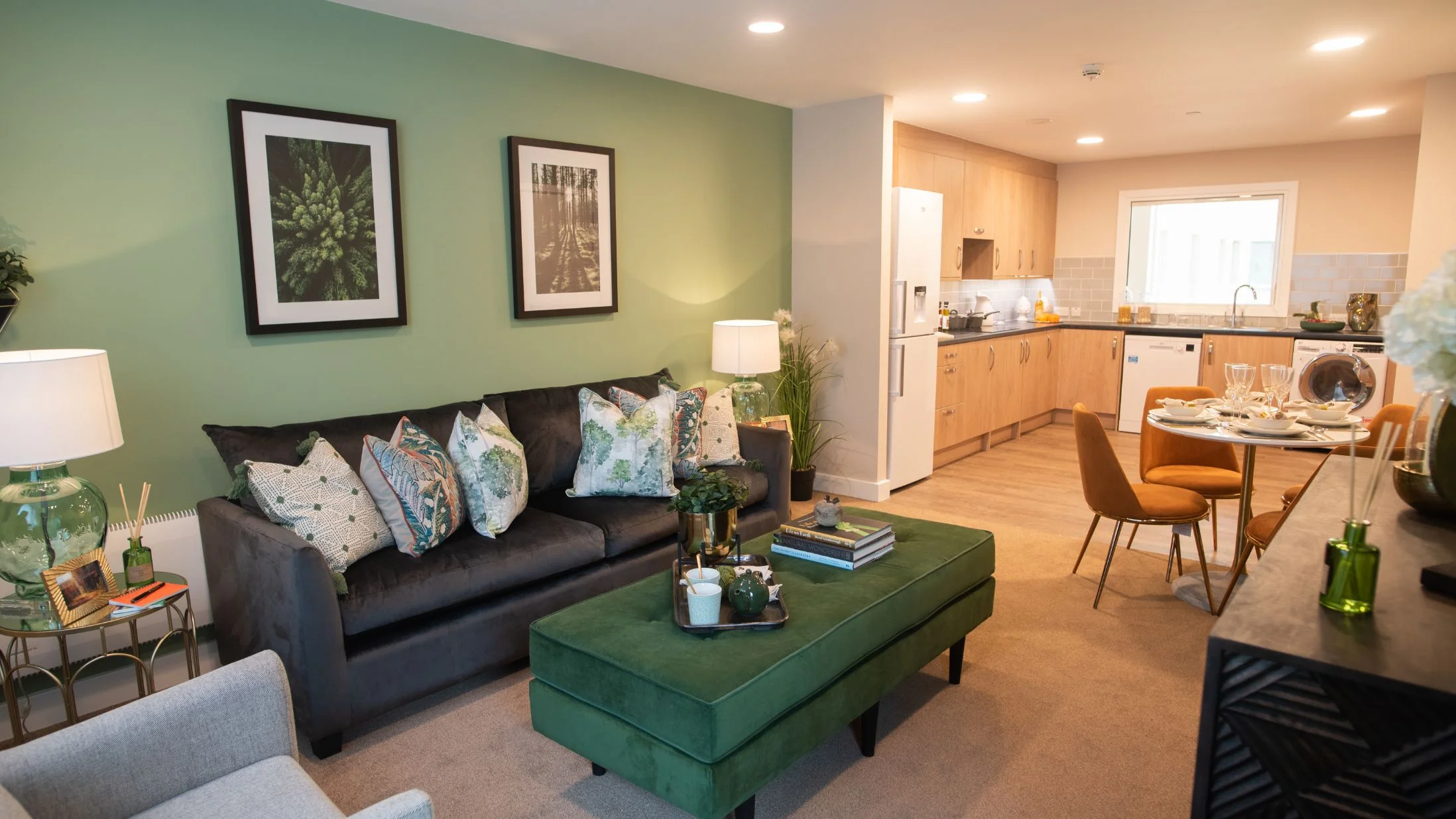 Sandringham accommodation living Sandringham accommodation living