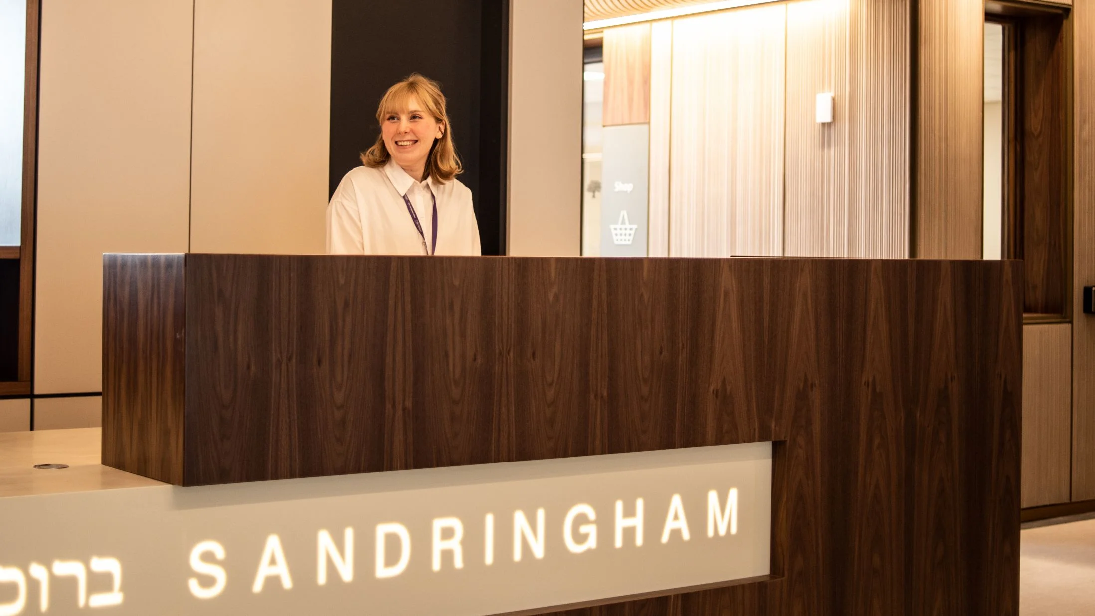 Sandringham welcome Sandringham welcome