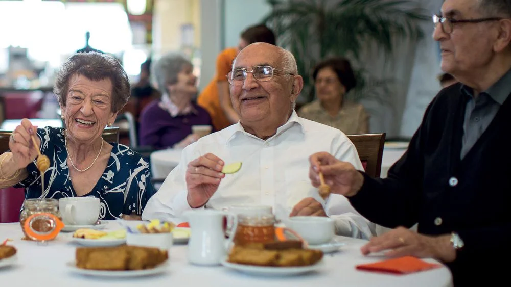 Story 3 Rosh Hashanah