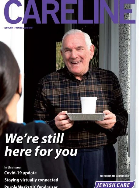 Careline Front report