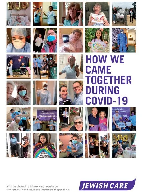 How we came together during Covid 19 1 Cover report