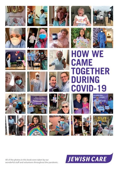 How we came together during Covid 19 1 Cover report