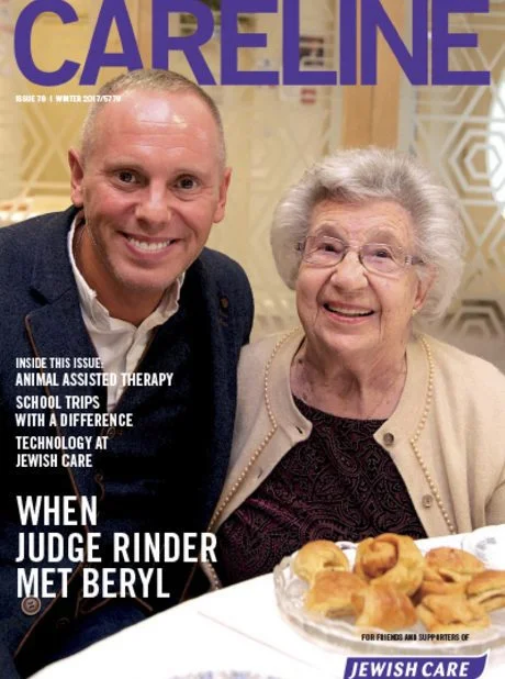 Judge R report