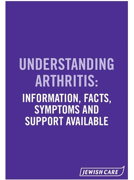 Arthritis report