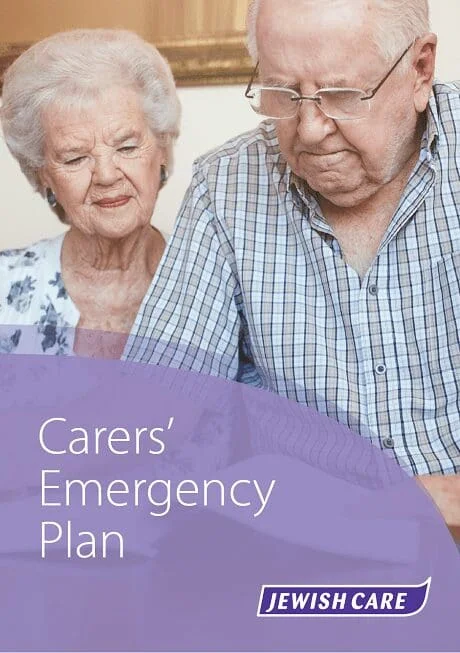 Carers Emergency Plan original