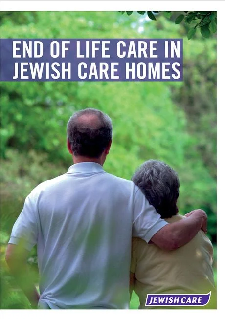 End of life care in JC homes report