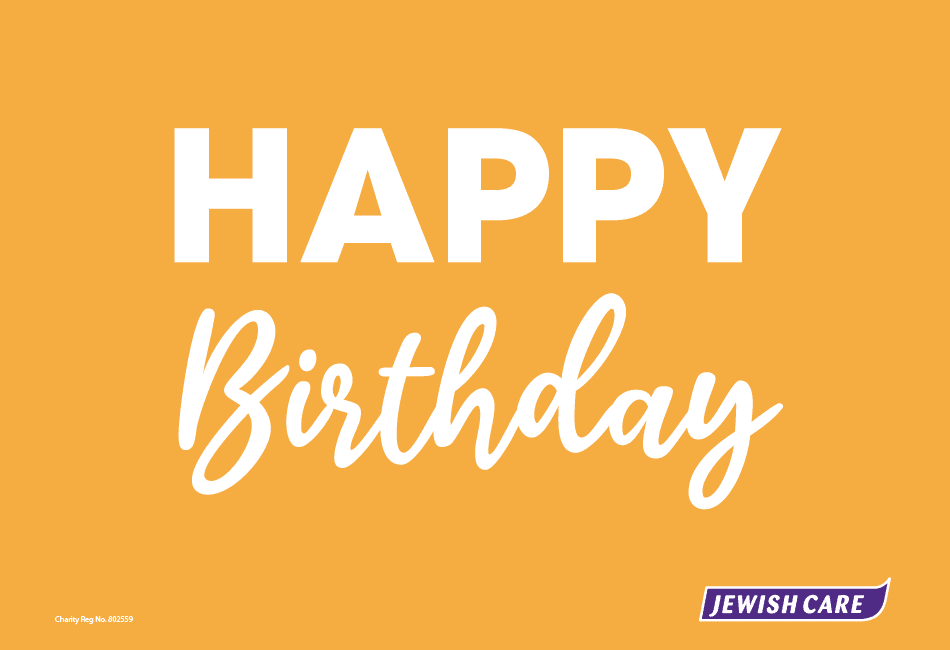happy birthday ecard