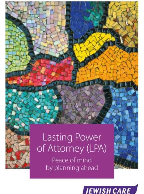 Lasting Power of Attorney report