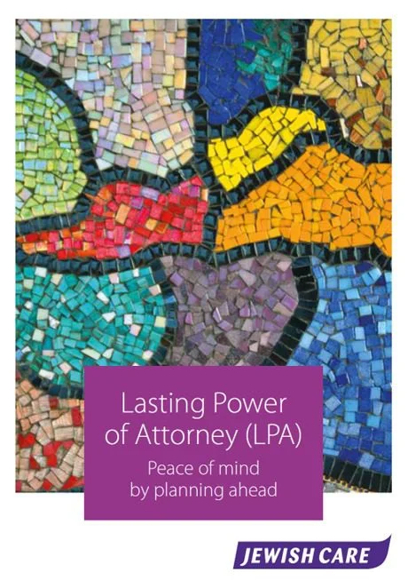 Lasting Power of Attorney report
