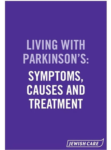 Living with parkinsons report