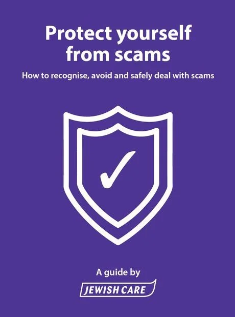Protect yourself from scams report
