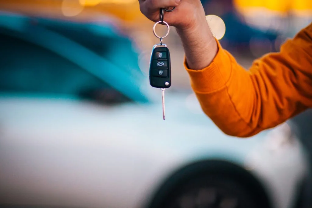 car keys