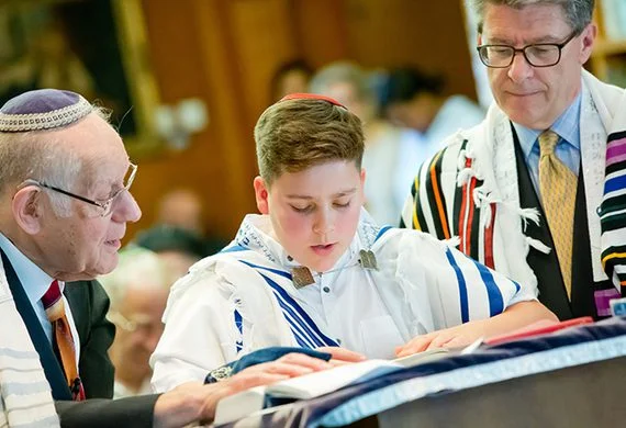 Barmitzvah listing