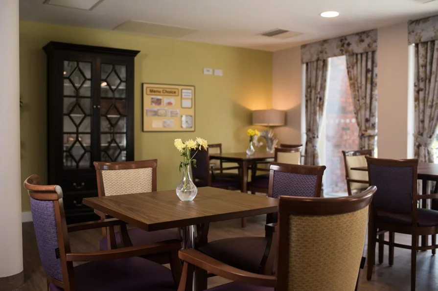 ADH dining room