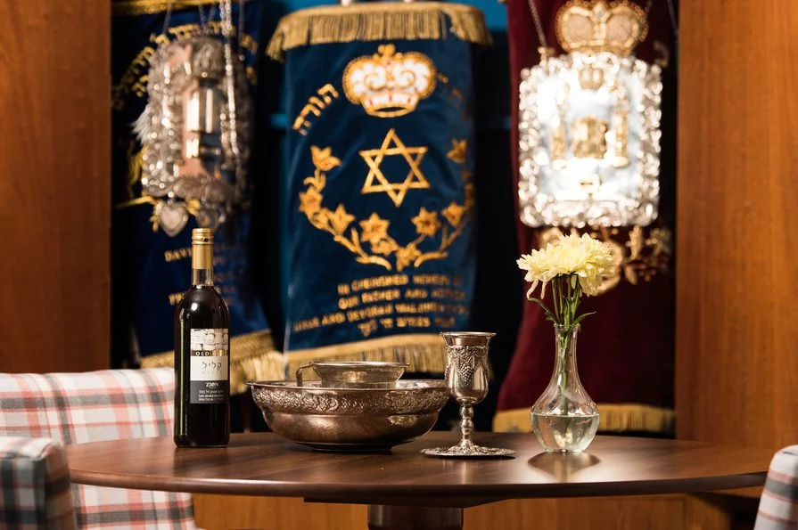 ADH synagogue