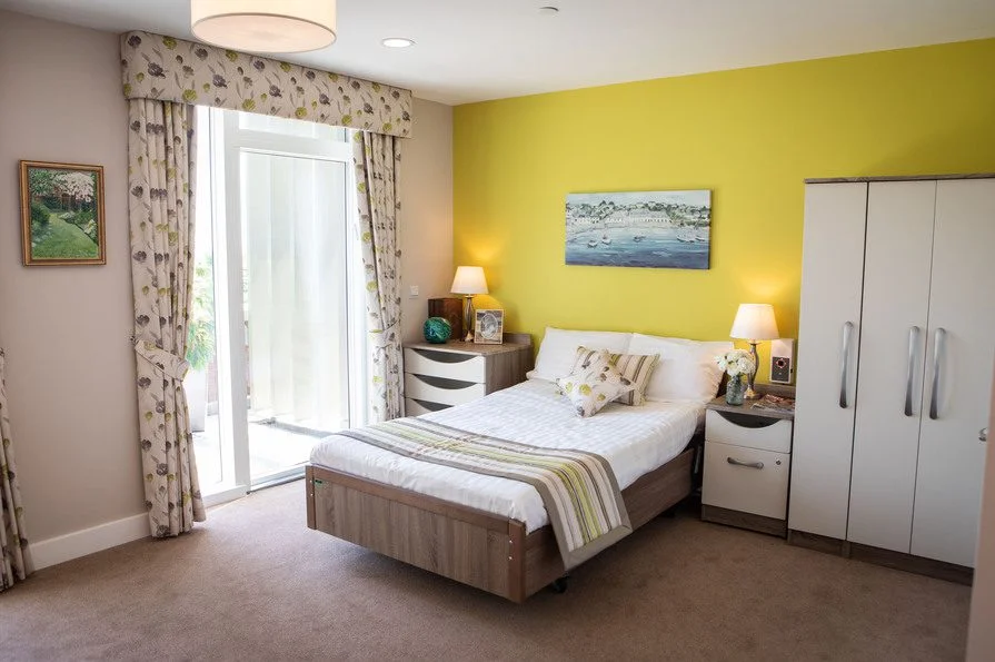 WAL bedroom