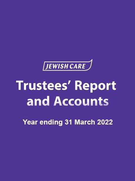 Annual Reports and Accounts 2022
