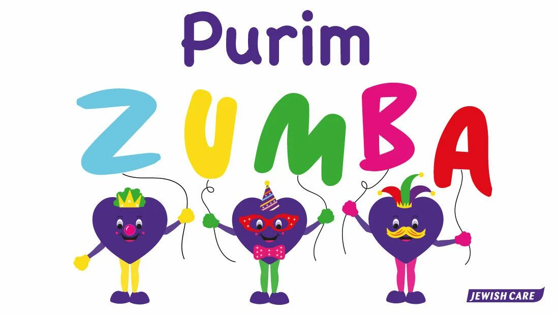 Purim Zumba