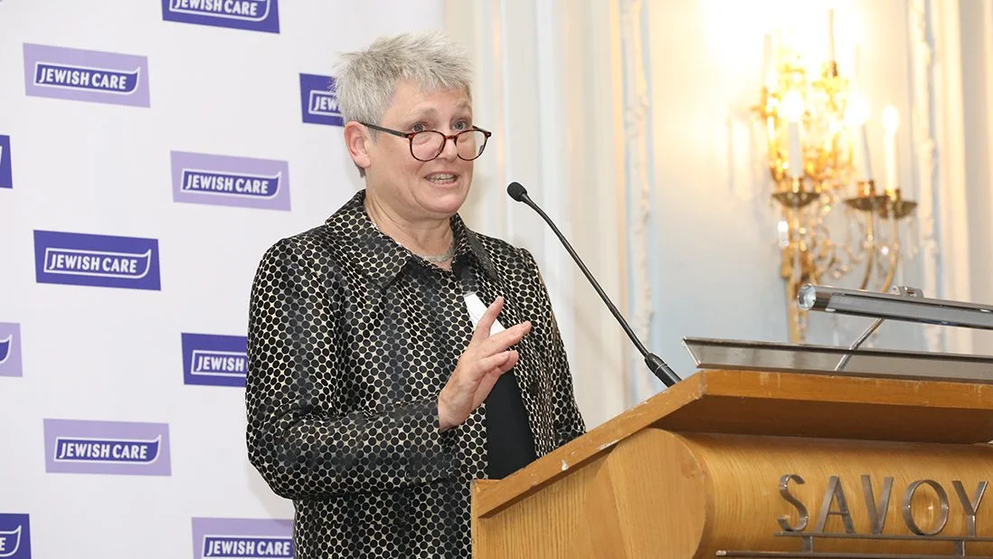 Dame Kate Bingham DBE