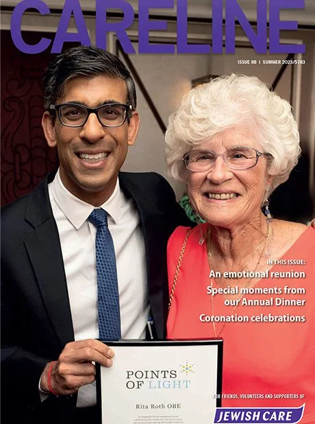 Careline 88 cover image