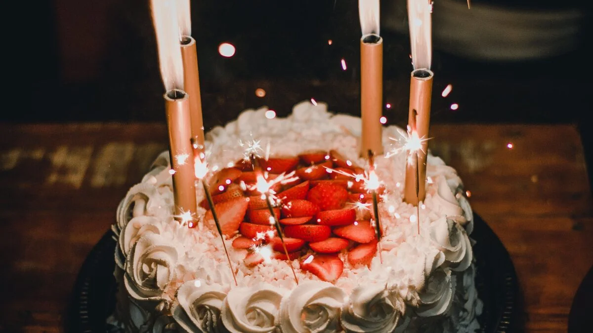 birthday cake