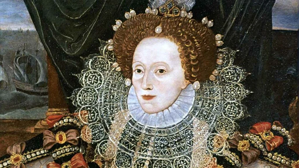 Queen Elizabeth 1st