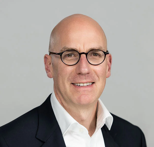 Marcus Sperber, Jewish Care's Chairman