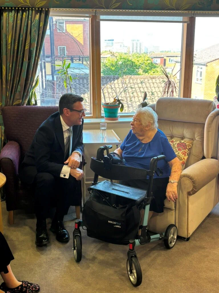 Insights on the future of social care by Daniel Carmel-Brown
